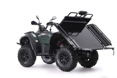 TGB BLADE 600 AR EPS 4×4 | ATV | ATV