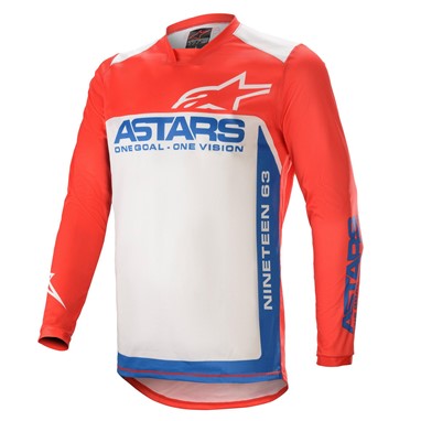 Camisola Alpinestars RACER SUPERMATIC JERSEY | Jerseys