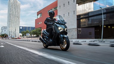 Yamaha XMAX 300 Tech MAX | Scooter | Sport Scooters