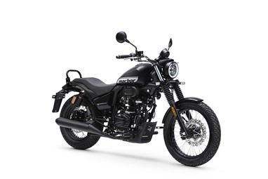Macbor Rockster Flat | Moto | Custom bikes