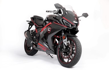 MITT 125 GP1 | Moto | Adventure