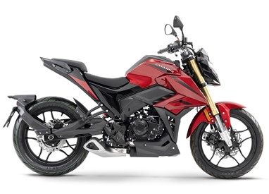 CYCLONE Battlo 125 2025 | Classic | Naked