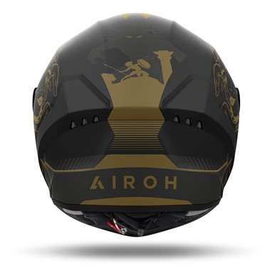 AIROH CONNOR TITAN Mate | Capacete Integral