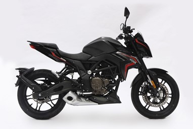 Voge 300R | Moto | Naked
