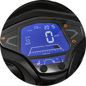 QJ Motor SQ 16 | Scooter | Scooters