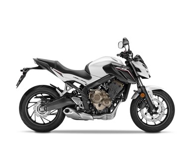 Honda CB650F | Moto | Naked