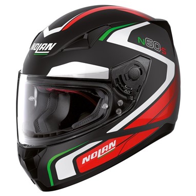 Nolan Capacete N60 5 Practice F Black 20 | Capacete Integral