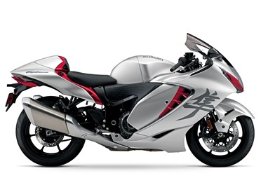 Suzuki Hayabusa | Moto | Estrada