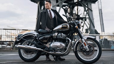 Royal Enfield Classic 650 | Moto | Estrada