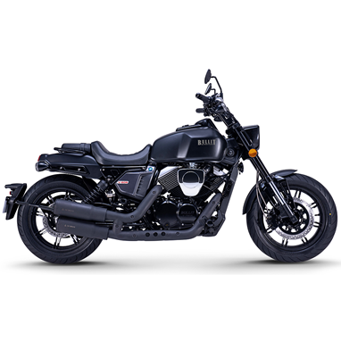 Bullit V-Bob 250 | Moto | Motos 250cc