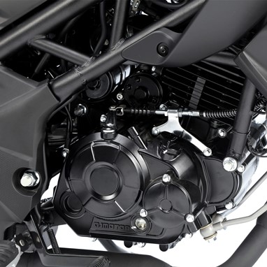 QJ Motor TRX 125 | Moto | Street