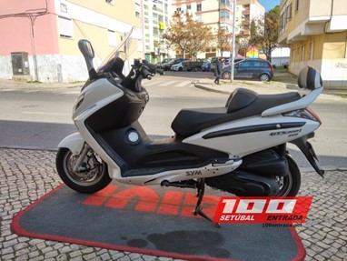 Sym GTS 300 | Scooter