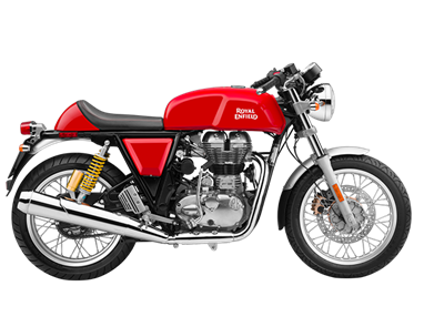 Royal Enfield Continental GT | Moto | Cafe Racer