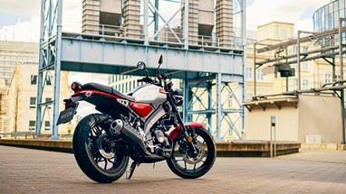 Yamaha XSR125 2026 | Moto | Sport Heritage