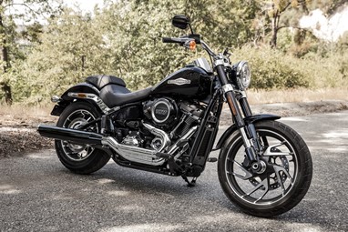 Harley Davidson Sport Glide | Moto | Softail