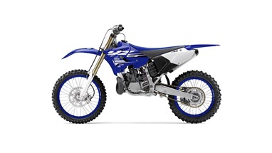 Yamaha YZ250 | Moto | Competición