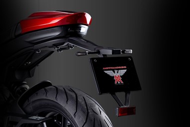 Moto Morini SEIEMMEZZO STR | Moto | Naked