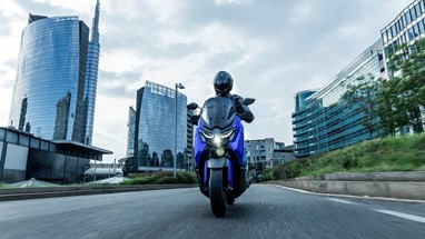 Yamaha NMAX 125 2026 | Scooter | Desporto