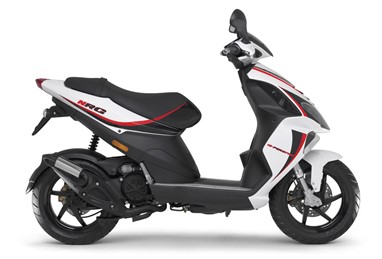 Piaggio NRG Power 50 DD | Scooter | 50cc