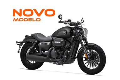 Keeway V-Cruise 125 | Moto 125 | V-Cruise 125