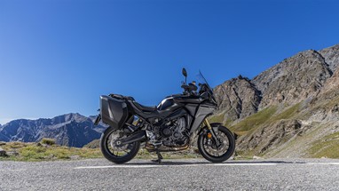Yamaha TRACER 9 GT 2025 | Moto | Desportivas de Turismo