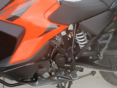 KTM 1290 Super Adventure S | Moto