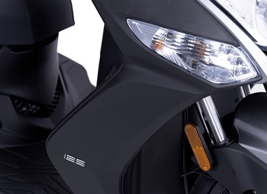 Kymco AGILITY 125 16+ c/Topcase | Scooter | Scooters 125