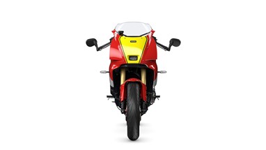 Yamaha XSR 900 GP | Moto | Sport Heritage