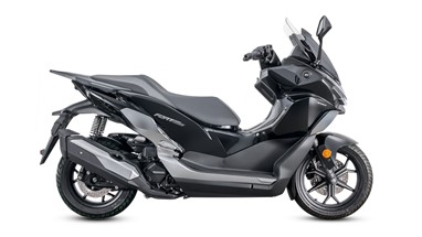 QJ Motor FORT 350 EVO | Moto | Scooters