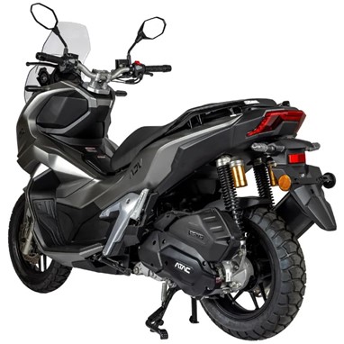 ATAC Scooter ADV 125 | Scooter | Scooter