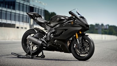 Yamaha R6 RACE 2025 | Moto | Super Desportivas