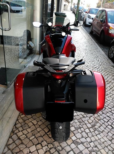 Honda VFR 1200 | Moto