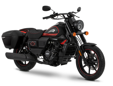 UM Renegade Vegas Tourer | Moto | Renegade
