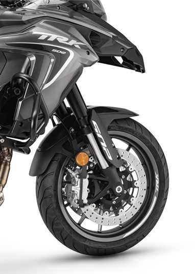 Benelli TRK 502 | Moto | Touring