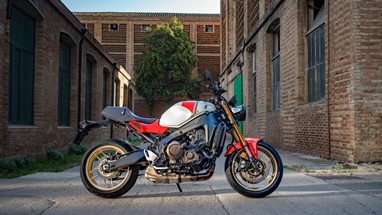 Yamaha XSR900 2025 | Moto | Sport Heritage