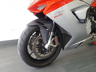 MV Agusta F3 800 | Moto