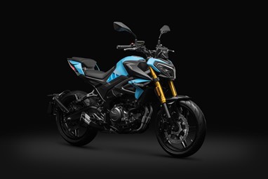 Morbidelli F352 | Moto | Street Fighter