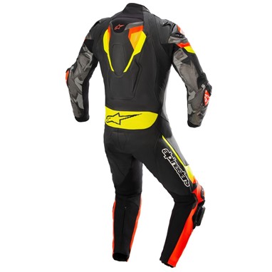 Fato Alpinestars ATEM V4 1 PC LEATHER SUIT | Fatos