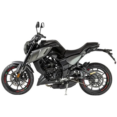 ATAC Krypton 125 | Moto | Naked