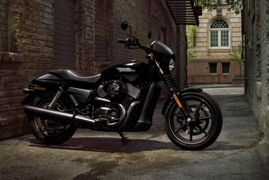 Harley-Davidson Street 750 | Moto | Street