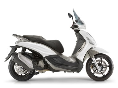 Piaggio Beverly 350 Sport Touring ABS | Scooter | Acima 125 CC