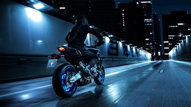 Yamaha MT-09 SP 2024 | Moto | Hyper Naked