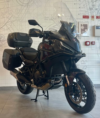 Honda NT 1100 | Moto