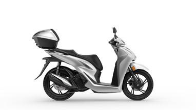 Honda SH125i Smart Top Box 2026 | Scooter | Scooters