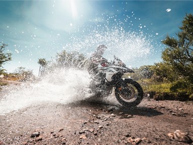 Benelli TRK 502 X | Moto | Touring