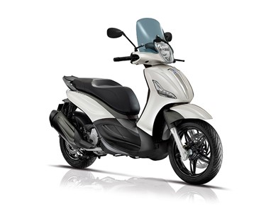 Piaggio Beverly Sport Touring 350IE ABS | Scooter | Más de 125cc