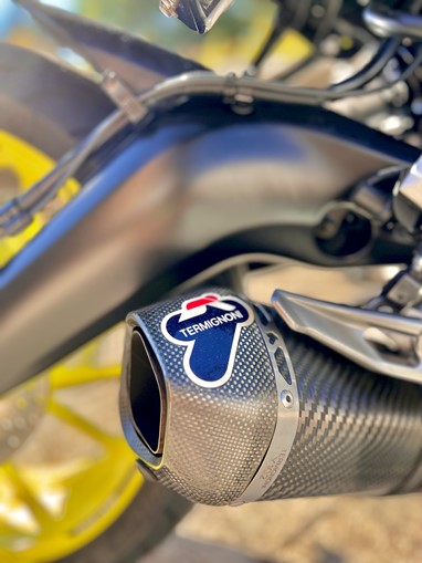 Yamaha MT-09 | Moto