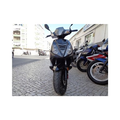 RIDE GRACE gt 125 | Scooter