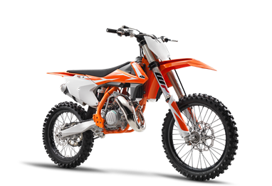 KTM 125 SX | Moto | MX
