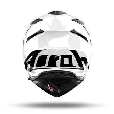 Capacete BANDIT COLOR Branco AIROH | Capacete Integral